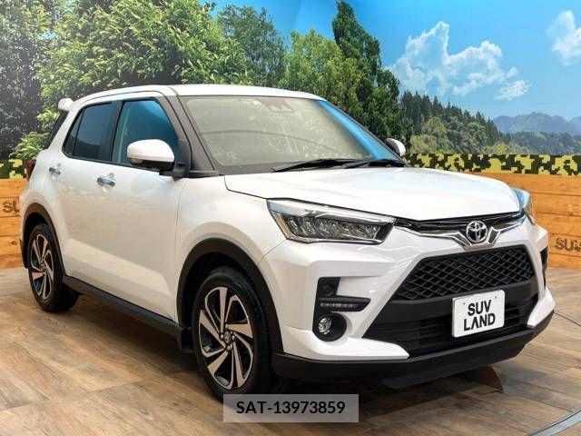 Toyota RAIZE 2022-01 354512-16