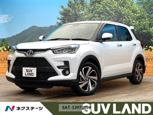 Toyota RAIZE 2022-01 354512-0