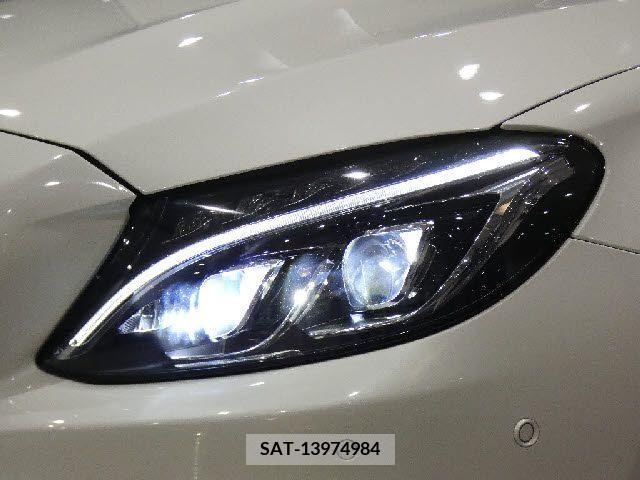 Amg C-CLASS 2017-01 202688-19