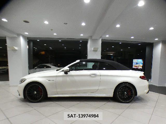 Amg C-CLASS 2017-01 202688-8