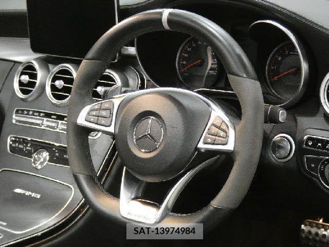 Amg C-CLASS 2017-01 202688-16