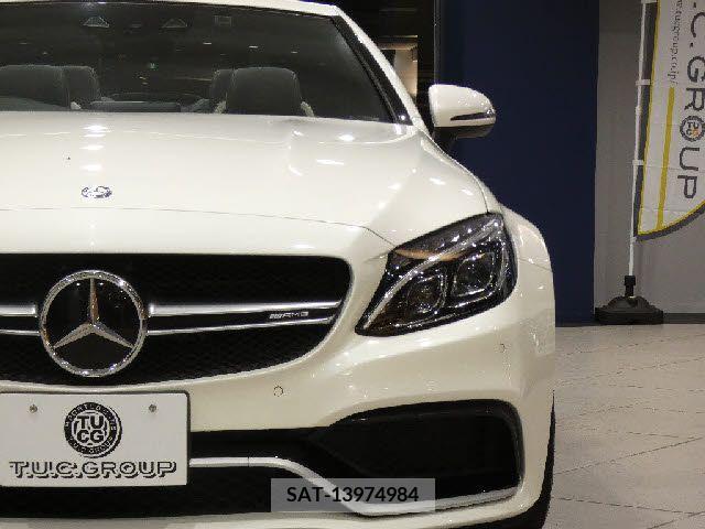 Amg C-CLASS 2017-01 202688-4