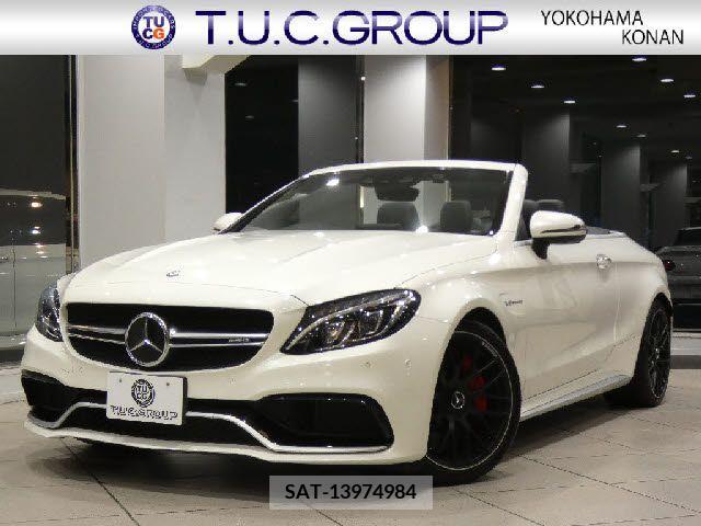 Amg C-CLASS 2017-01 202688-0