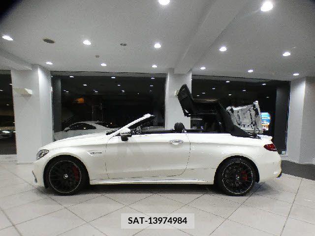 Amg C-CLASS 2017-01 202688-13