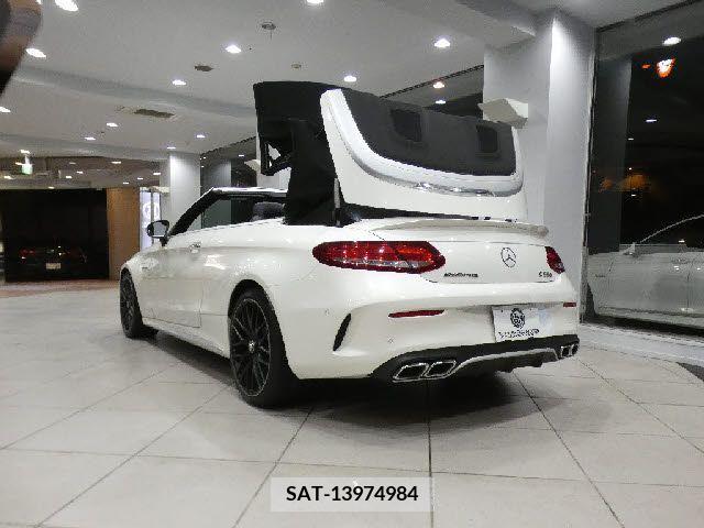 Amg C-CLASS 2017-01 202688-11