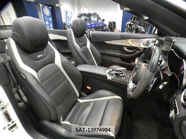 Amg C-CLASS 2017-01 202688-12