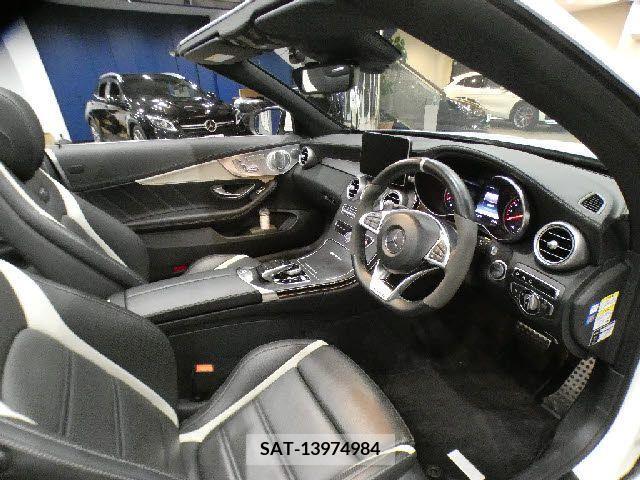 Amg C-CLASS 2017-01 202688-14