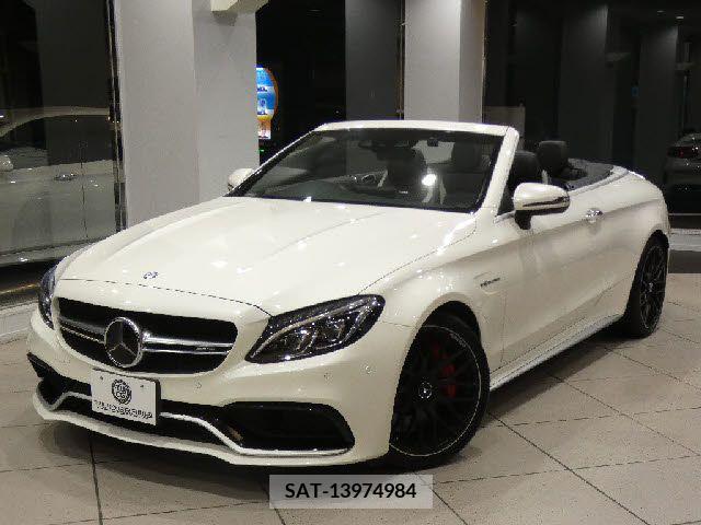 Amg C-CLASS 2017-01 202688-10