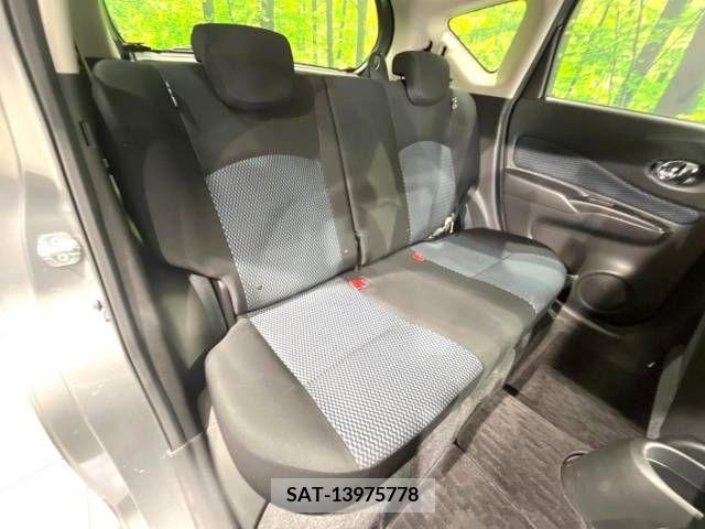 Nissan NOTE 2013-09 302321-9