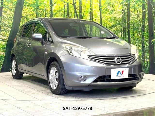 Nissan NOTE 2013-09 302321-16