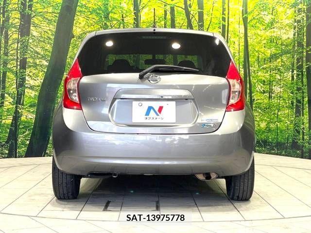 Nissan NOTE 2013-09 302321-15