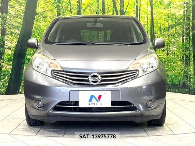 Nissan NOTE 2013-09 302321-14