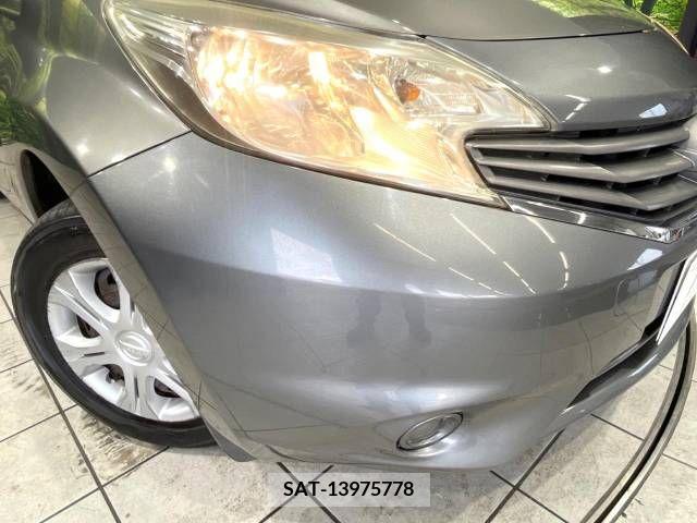 Nissan NOTE 2013-09 302321-12