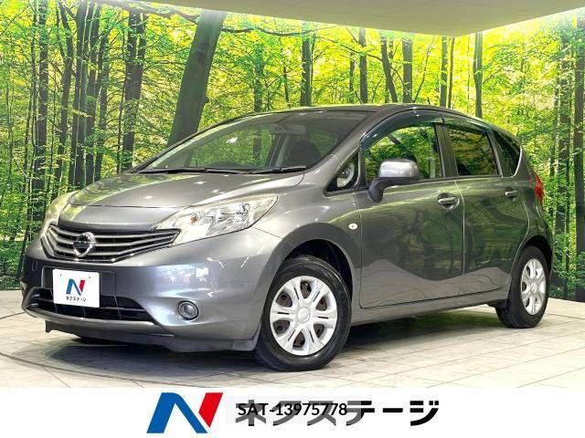 Nissan NOTE 2013-09 302321-0