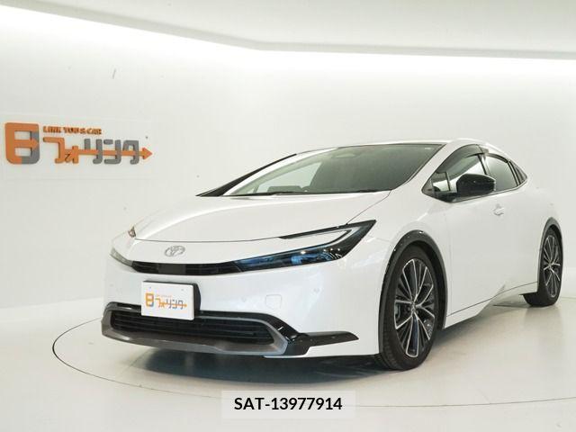 Toyota PRIUS 2023-02 254213-0