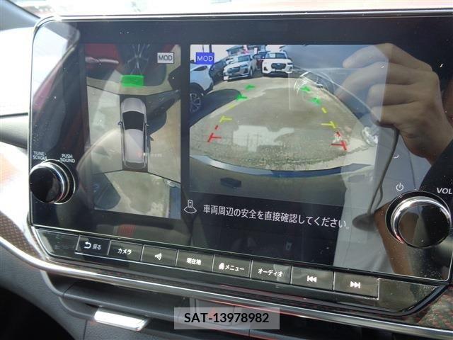 Nissan AURA 2022-07 352501-18