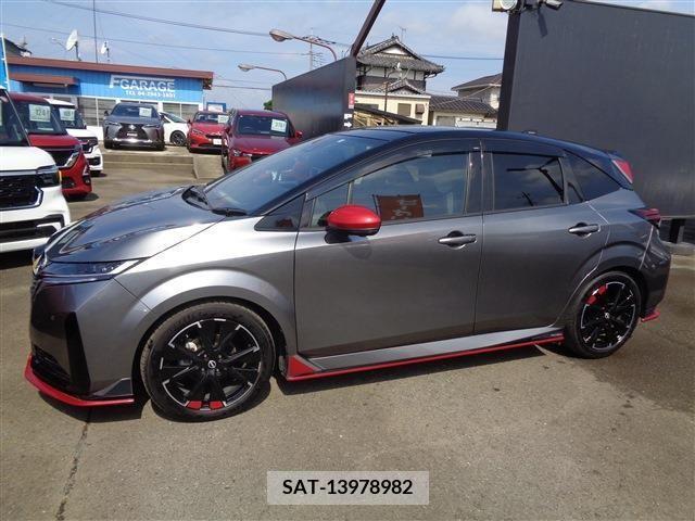 Nissan AURA 2022-07 352501-3