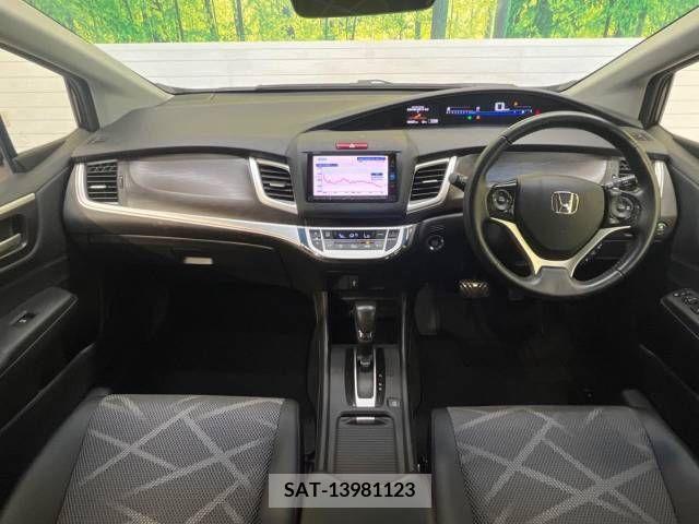 Honda JADE 2016-12 361882-1