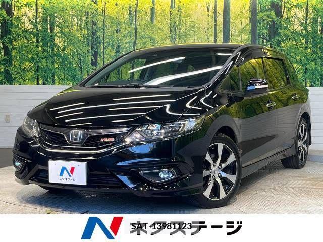 Honda JADE 2016-12 361882-0