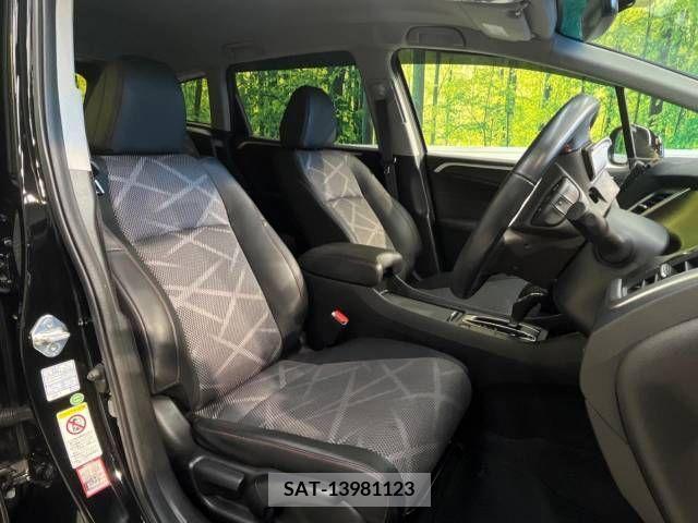 Honda JADE 2016-12 361882-8