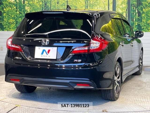 Honda JADE 2016-12 361882-17