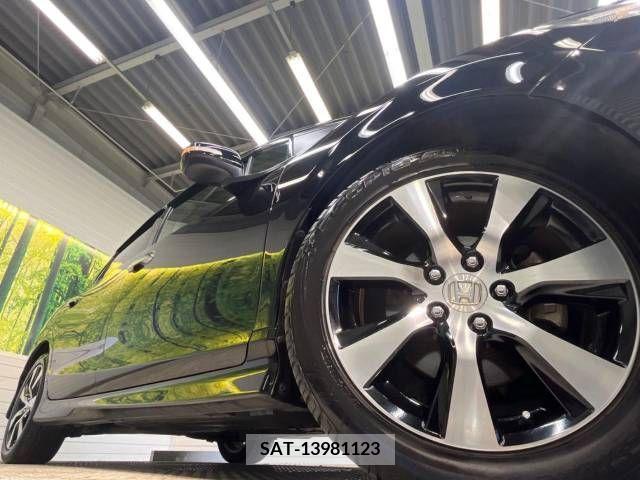 Honda JADE 2016-12 361882-12
