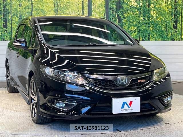 Honda JADE 2016-12 361882-16