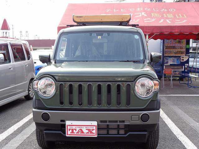 Suzuki HUSTLER 2022-04 8258-12
