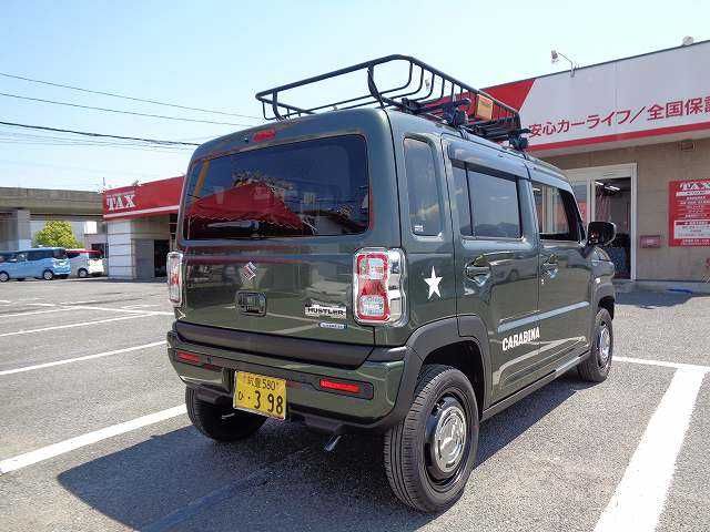 Suzuki HUSTLER 2022-04 8258-2