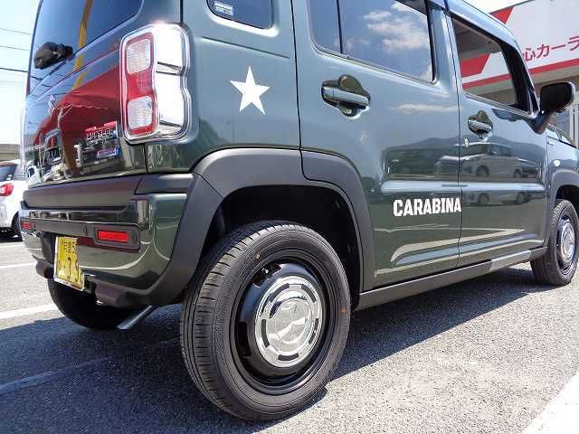 Suzuki HUSTLER 2022-04 8258-18