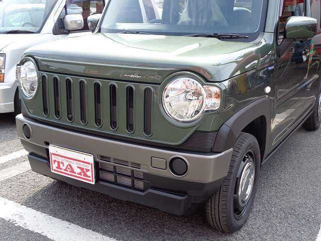 Suzuki HUSTLER 2022-04 8258-14