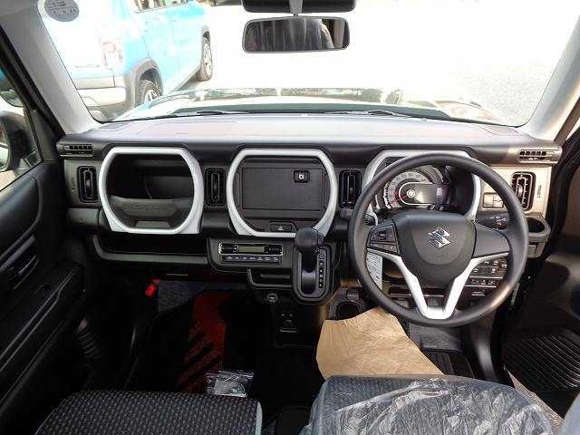Suzuki HUSTLER 2022-04 8258-1