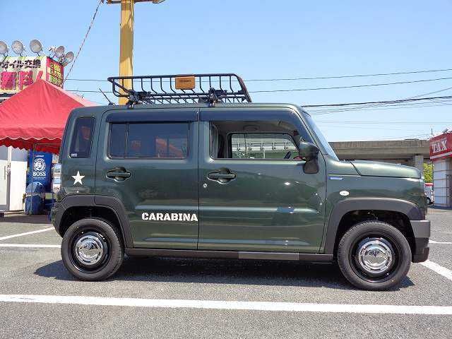 Suzuki HUSTLER 2022-04 8258-17