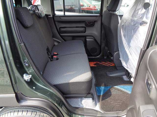 Suzuki HUSTLER 2022-04 8258-10