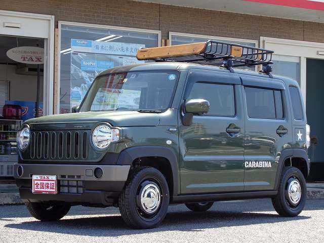 Suzuki HUSTLER 2022-04 8258-0