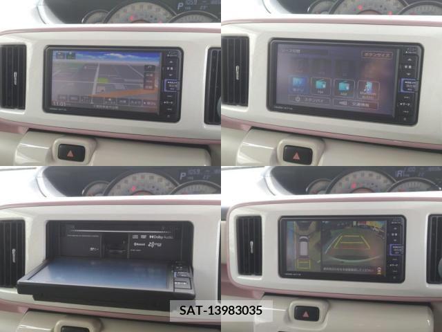 Daihatsu MOVE 2021-05 278188-4