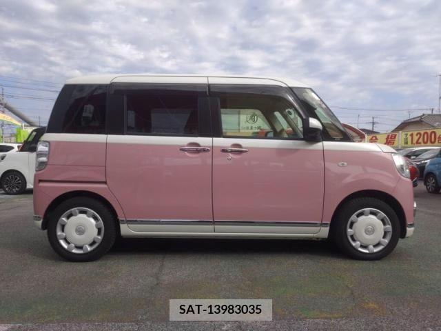 Daihatsu MOVE 2021-05 278188-11