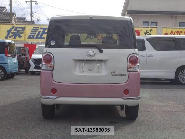 Daihatsu MOVE 2021-05 278188-10