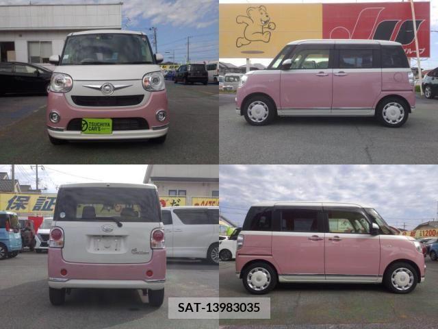 Daihatsu MOVE 2021-05 278188-3
