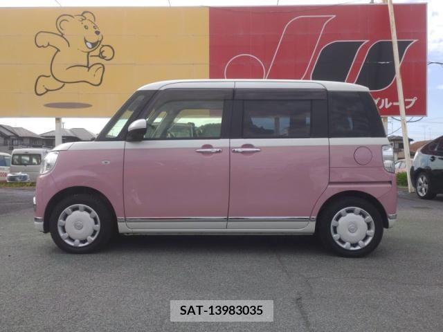 Daihatsu MOVE 2021-05 278188-9