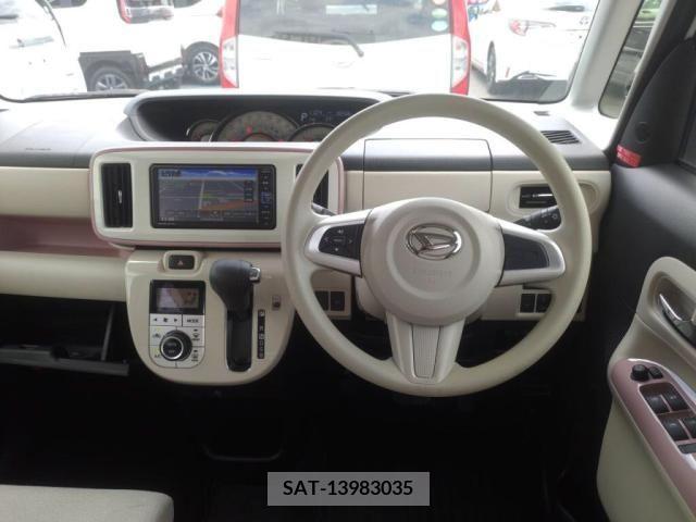Daihatsu MOVE 2021-05 278188-2