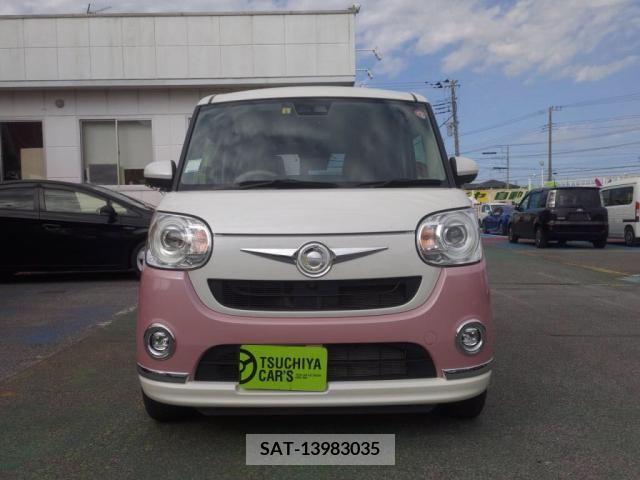 Daihatsu MOVE 2021-05 278188-8