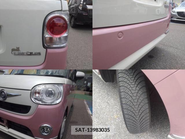 Daihatsu MOVE 2021-05 278188-7