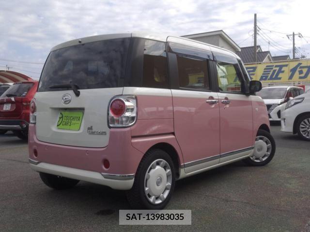 Daihatsu MOVE 2021-05 278188-1