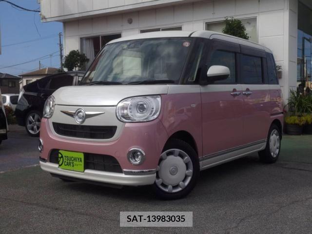 Daihatsu MOVE 2021-05 278188-0