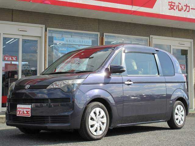 Toyota SPADE 2013-09 196328-0