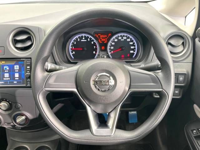 Nissan NOTE 2017-03 16780-11