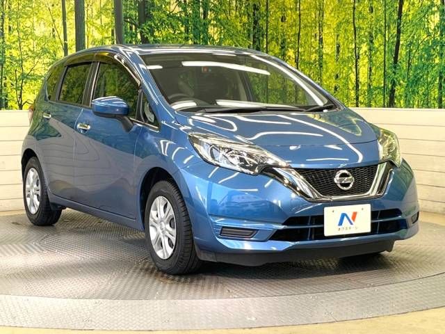 Nissan NOTE 2017-03 16780-16