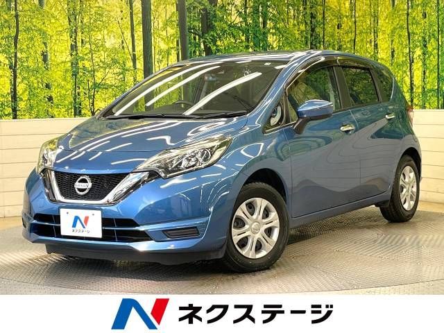 Nissan NOTE 2017-03 16780-0