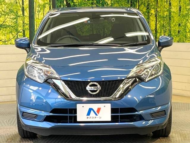 Nissan NOTE 2017-03 16780-14